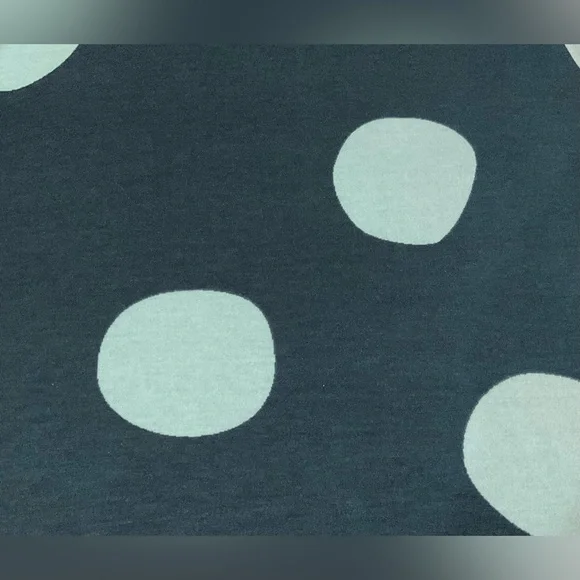 LuLaRoe Teal and Aqua Maxi Skirt - Picture 2 of 7